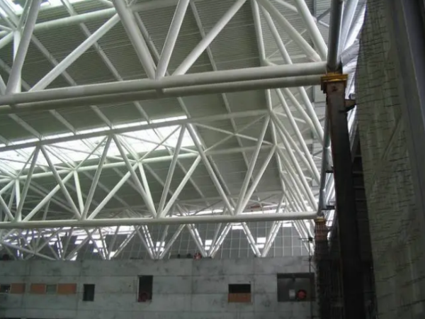 武冈管桁架加工的定制内容